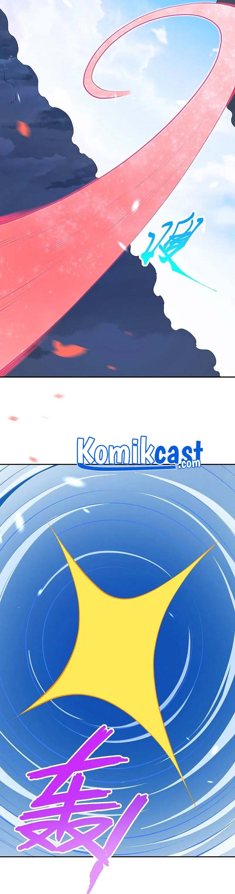 Against the Gods chapter 469